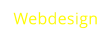 Webdesign