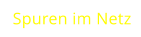 Spuren im Netz